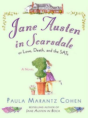 cover image of Jane Austen in Scarsdale